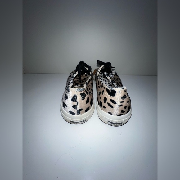 Superga Cheetah Sneaker Sold @ Anthropologie Sz 7 - Picture 4 of 8